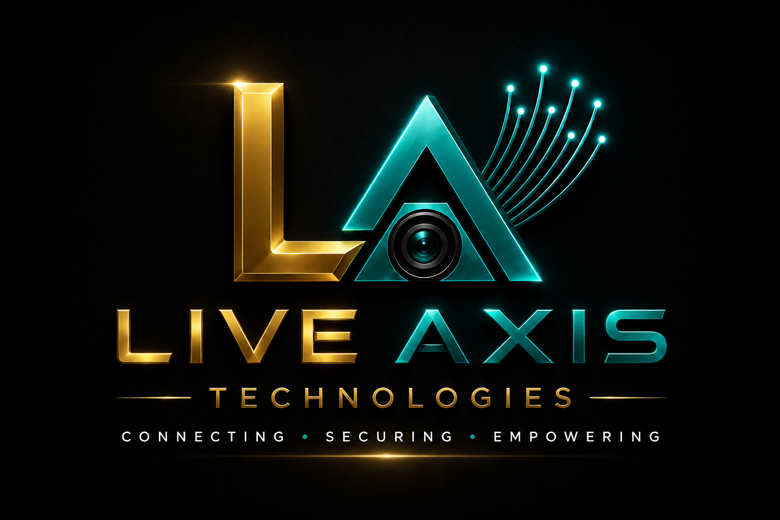Live Axis Technologies logo